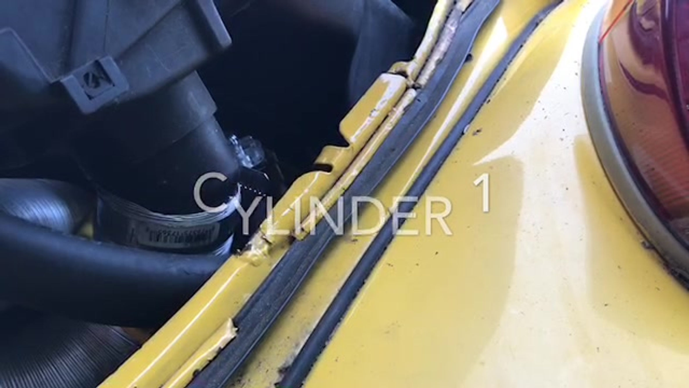 1976 Super Beetle Fuel Injection No Start